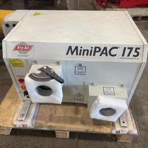 Bry-Air Industrial MiniPAC 175 MP-175 Desiccand Dehumidifier 230V - NEVER USED