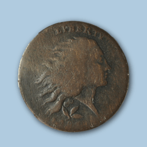 1793 Coin