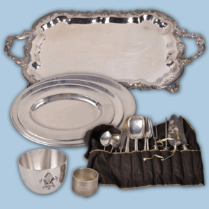 Sterling Silver Cutlery