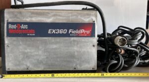 Red-D-Arc EX360 FieldPro Welder