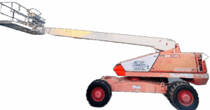 2006 Snorkel TB60 Telescopic Boom Lift