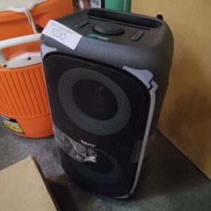 Super Bass Jobsite Speaker