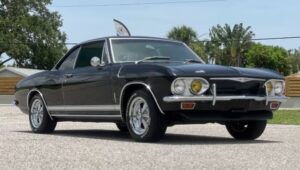 1971 CHEVROLET CHEVELLE SS