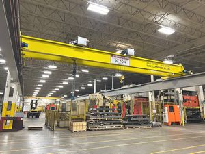 Canadian Crane
