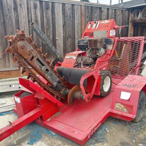 Barreto 1824-D Trencher