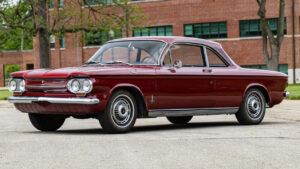 1963 CHEVROLET CORVAIR MONZA