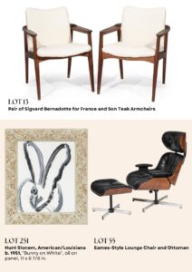 Eames Lounge Chair