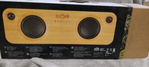 House of Marley - Get Together Bluetooth Portable Speaker