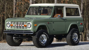 1973 FORD BRONCO