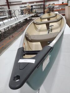 15.5' Guidesman 3 Person Canoe