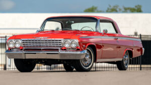 1962 CHEVROLET IMPALA SS