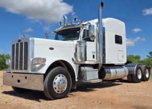 2020 Peterbilt 389