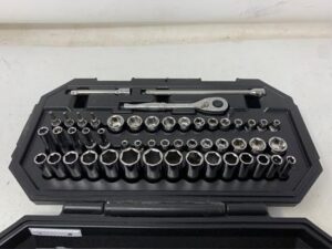 Husky 1/4 in. Drive Mechanics Tool Set (50-Piece)