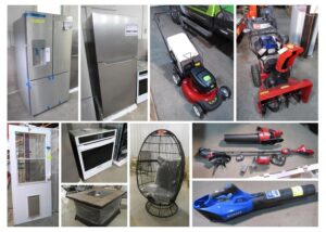 Toro Equipment, Appliances & Patio Furniture
