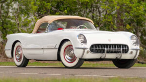 1954 Chevrolet Corvette Roadster