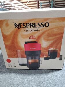 Nespresso Vertuo Pop+ Coffee and Espresso Maker
