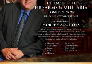 Firearms Auction 2