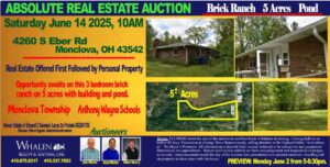 Auction Items