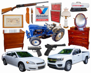 Grit & Grace Estate Auction Item