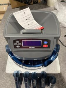 Coin Counter