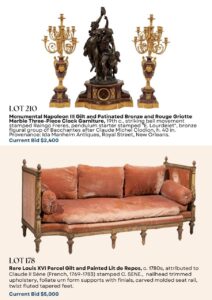 Premier Collections Auction Image 4