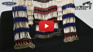 Elk Tooth Dress & Blackfoot Beadwork