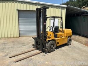 1989 H100XL 10,000lb Diesel Forklift