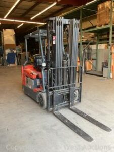 Toyota Electric Forklift