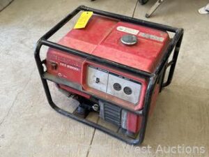 Honda EB2200X Gas Generator