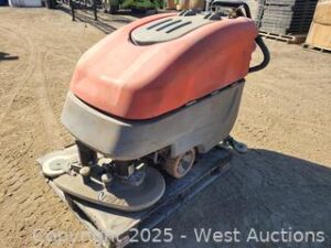 Phoenix Eco 30 Walk Behind Floor Scrubber