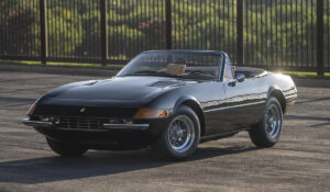 1971 Ferrari 365 GTB/4 Daytona Spider