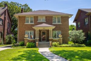 4-BR, 2.5-BA Home - Wichita, KS