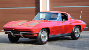 1963 Chevrolet Corvette Split Window Coupe