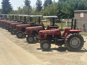 Additional Equipment