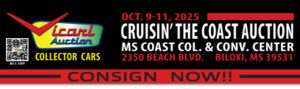 Cruisin' the Coast Auction