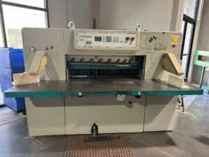Print Finishing Equipment