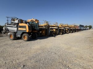 More Equipment