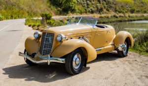 1952 Siata 208CS Lungo 2+2 Bertone Berlinetta