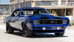 1969 CHEVROLET CAMARO