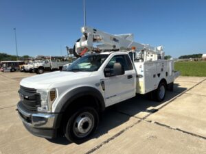 Commercial Truck, Equipment, & Industrial Auction