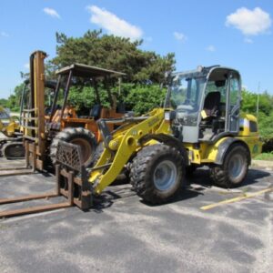 Commercial Landscape Contractor Auction