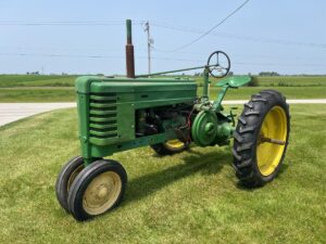 John Deere Tractor