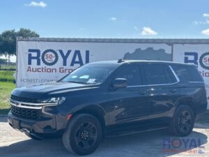 Day 3 - Central Florida Government Surplus Auction