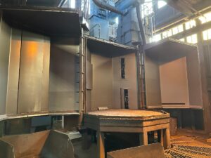 Molding Mixer