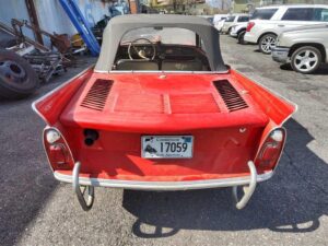 1966 Amphicar 770