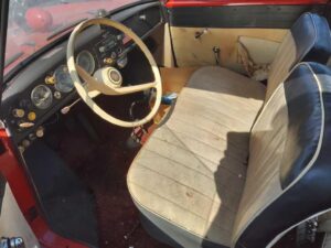 1966 Amphicar 770