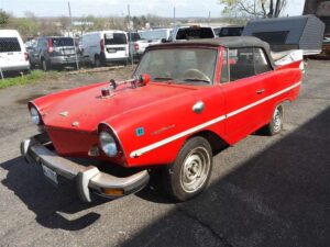 1966 Amphicar 770