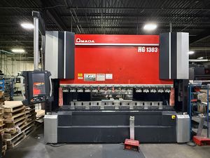 Amada HG1303 Press Brake