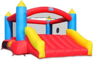 Action Air Updated Version Bounce House