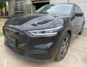 July Estate Automobile Auction 2025